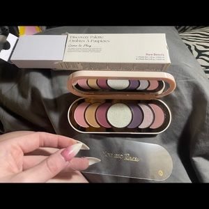 Rare Beauty Discovery Eyeshadow Palette- Come to play